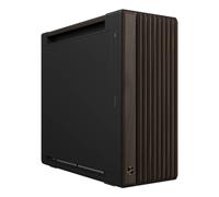 ASUS ProArt PA602 Wood Edition - Metal Panel Case Midi Tower No-Power EATX/ATX/m
