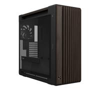 ASUS ProArt PA602 Wood Edition - Tempered Glass Panel Case Midi Tower Vetro Temp