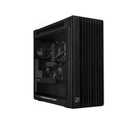 ASUS PROART PA602 WOOD TG PWM BLK, Case E-ATX Nero, Vetro Temperato