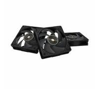 ASUS ProArt PF120 Fan PWM Black 3in1 Case per computer Ventilatore 12 cm Nero 3