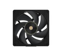 ASUS ProArt PF120 Fan PWM Black Case per computer Ventilatore 12 cm Nero 1 pz