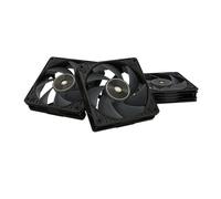 ASUS ProArt PF120 Ventola Del Case 120 mm Nero (3 Pezzi) Kühler