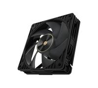ASUS ProArt PF120 - Ventola PWM da 120 mm, 3000 giri/min, alto flusso d'aria/pressione statica, design a margherita