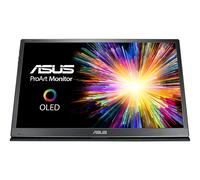 ASUS ProArt PQ22UC Monitor PC 54,9 cm (21.6") 3840 x 2160 Pixel 4K Ultra HD OLED Nero, Grigio