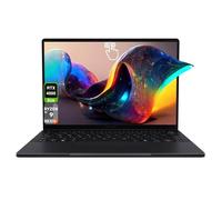 ASUS ProArt PX13 Copilot+, AMD Ryzen AI 9 HX-370, 32 GB LPDDR5X RAM, SSD PCIe da 1 TB, touchscreen OLED da 13,3" 3K (2880 x 1800), Nvidia G-Force RTX 4050, tastiera retroilluminata, W11 Home, Nano