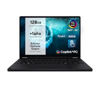 ASUS ProArt PX13 OLED HN7306EAC-LX084W Copilot+ PC Copilot+ PC - Computer portatile 13.3" 3K (AMD Ryzen Al MAX+ 395, 128GB RAM, 2TB SSD, Radeon 8060S, Windows 11 Home) Nero Nano - Tec. QWERTY ESP