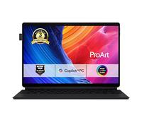 ASUS ProArt PZ13 OLED; Copilot+ PC HT5306QA-LX012W 13 Pollici 3K PC portatile (processore Snapdragon X Plus X1P 42 100 3.4GHz, 16GB LPDDR5X RAM, 1TB M.2 NVMe 4.0 SSD, Windows 11 Home) - Tastiera