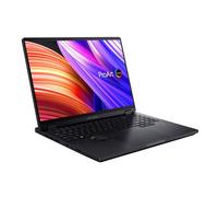 ASUS ProArt StudioBook Pro 16 OLED W7604J3D-MY012X Laptop Intel® Core? i9 i9-13980HX 40,6 cm (16 ) Touchscreen 3.2K 64 GB DDR5-SDRAM 1 TB SSD NVIDIA RTX 3000 Ada Wi-Fi 6E (802.11ax) Windows 11 Pro Ner