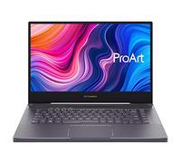 ASUS ProArt StudioBook - Workstation mobile 15, lunetta UHD NanoEdge da 15,6", Intel Core i7-9750H, 32 GB DDR4, 512G+512 GB RAID-0 SSD, NVIDIA GeForce RTX 2060, Windows 10 Pro, H500GV-XS76, colore