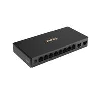 ASUS PQG-U1080 8-Port 2.5G + 2-Port 10G, Interruttore Nero