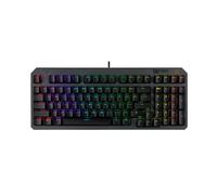 ASUS TUF Gaming K3 Gen II tastiera USB QWERTY Italiano Nero Asus