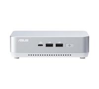 ASUS NUC 14 Pro+ RNUC14RVSU5068A2I Intel Core Ultra 5 125H 16 GB DDR5-SDRAM 512 GB SSD Windows 11 UCFF Mini PC Argento