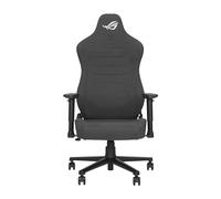 ASUS SL201C ROG Aethon Fabric Edition Sedia per gaming universale Sedia imbottita tappezzata Grigio