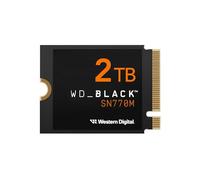 ASUS - ROG ALLY SSD NVMe M.2 2230 2 To - SN770M - WD_Black