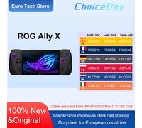 Console portable Asus ROG Ally X Noir