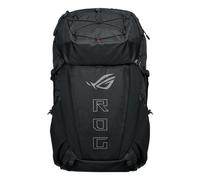 ASUS ROG Archer ErgoAir zaino Zaino da gioco Nero EVA (Acetato del vinile dell'etilene), Lycra, Nylon [90XB09H0-BBP000]