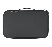 ASUS ROG Archer Tech Pouch BC1003 | Borsa multifunzione per accessori da gioco | Volume 4L | Impermeabile e resistente | Nero
