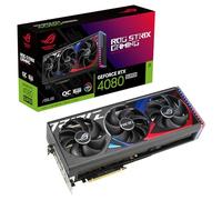 ASUS ROG Astral GeForce RTX 5080, Scheda Grafica NVIDIA 16 GB GDDR7, 256 bit, PCIe 5.0, HDMI 2.1, DisplayPort 2.1, Quattro Ventole Assiali, Software GPU Tweak III, Nera, ROG-ASTRAL-RTX5080-16G-WHITE