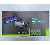 ASUS ROG Astral LC GeForce RTX 5090 OC D7 32GB Scheda Grafica Gaming / Express
