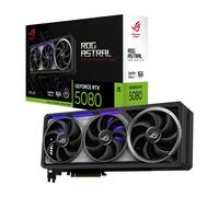ASUS ROG Astral NVIDIA GeForce RTX 5080 16GB GDDR7 90YV0LV1-M0NA00