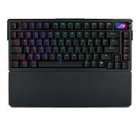 ASUS Rog Azoth Extreme Gaming Tastatur Tastiera QWERTZ 90MP03MA-BKDA01