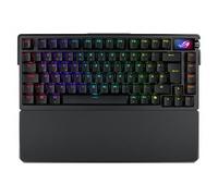 ASUS ROG Azoth Extreme tastiera Gaming USB + RF Wireless + Bluetooth Nero (ASUS