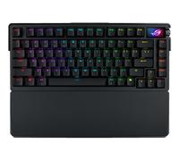 ASUS ROG Azoth Extreme tastiera Gaming USB RF Wireless Bluetooth QWERTZ Francese Nero - Nouvo