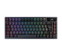 ASUS ROG AZOTH tastiera Gaming USB + RF Wireless + Bluetooth Nero (ASUS ROG AZOT