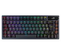 ASUS ROG Azoth tastiera Gaming USB + RF Wireless + Bluetooth QWERTY Italiano Nero