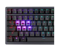 ASUS ROG Azoth tastiera Gaming USB + RF Wireless + Bluetooth QWERTY Italiano Bianco Asus