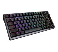 ASUS ROG Azoth tastiera Gaming USB + RF Wireless + Bluetooth QWERTY Italiano Nero