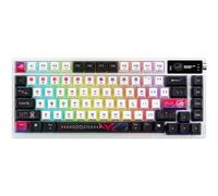 ASUS ROG Azoth X tastiera Gaming USB + RF Wireless + Bluetooth Nero, Bianco NEW