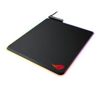 ASUS ROG Balteus Tappetino per mouse per gioco da computer Nero