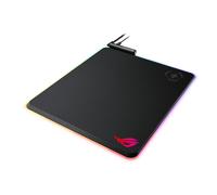ASUS ROG Balteus Qi Tappetino per mouse per gioco da computer Nero