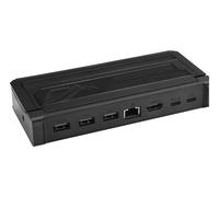 ASUS ROG Bulwark Dock (2025) DG300 docking station per dispositivo mobile Tablet/Smartphone/Laptop Nero - Nouvo