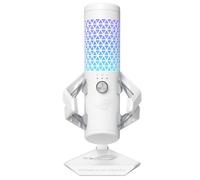 ASUS ROG Carnyx Bianco Microfono da tavolo