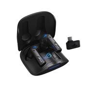 ASUS ROG Cetra True Wireless SpeedNova Black RGB in-Ear Cuffie da Gioco