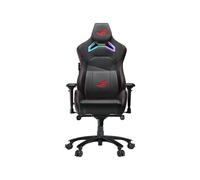 ASUS ROG Chariot X Sedia per gaming universale Sedia imbottita tappezzata Nero