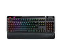 ASUS ROG CLAYMORE II tastiera Gaming Wireless a RF + USB Nero (KYB ROG Claymore II PBT - Red RX Switch) - Versione UK
