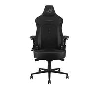 ASUS ROG COURSER CORE, Sedia Gaming Ergonomica, Supporto Lombare, Nera