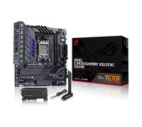 ASUS ROG CROSSHAIR X670E GENE AMD X670 Socket AM5 micro ATX