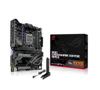 ASUS Scheda madre ROG CROSSHAIR X870E APEX – AMD X870E AM5, ATX, DDR5, Wi‑Fi 7