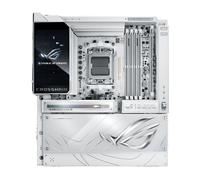 ASUS ROG CROSSHAIR X870E GLACIAL AMD X870E Socket AM5 ATX esteso