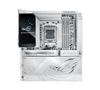 ASUS ROG CROSSHAIR X870E GLACIAL AMD X870E Socket AM5 ATX esteso