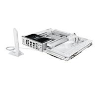 ASUS ROG CROSSHAIR X870E GLACIAL (Socket AM5/X870E/DDR5/S-ATA 6GB/s/Extended ATX)