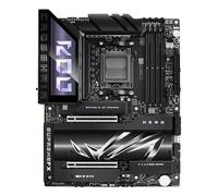 ASUS ROG Crosshair X870E Hero ATX, 18+2+2 stadi di alimentazione, slot DDR5, PCIe 5.0, le GPU di nuova generazione, cinque slot M.2, Wi-Fi 7, USB4, AI Overclocking, Slot PCIe Q-Release Slim