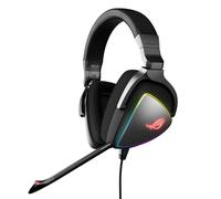 ASUS ROG Delta Auricolare Cablato A Padiglione Giocare Nero