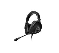 ASUS ROG DELTA S ANIMATE Auricolare Cablato A Padiglione Gaming USB tipo-C Nero