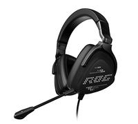 ASUS ROG DELTA S ANIMATE Auricolare Cablato A Padiglione Gaming USB tipo-C Nero