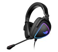ASUS ROG Delta S Cuffia Padiglione auricolare Nero